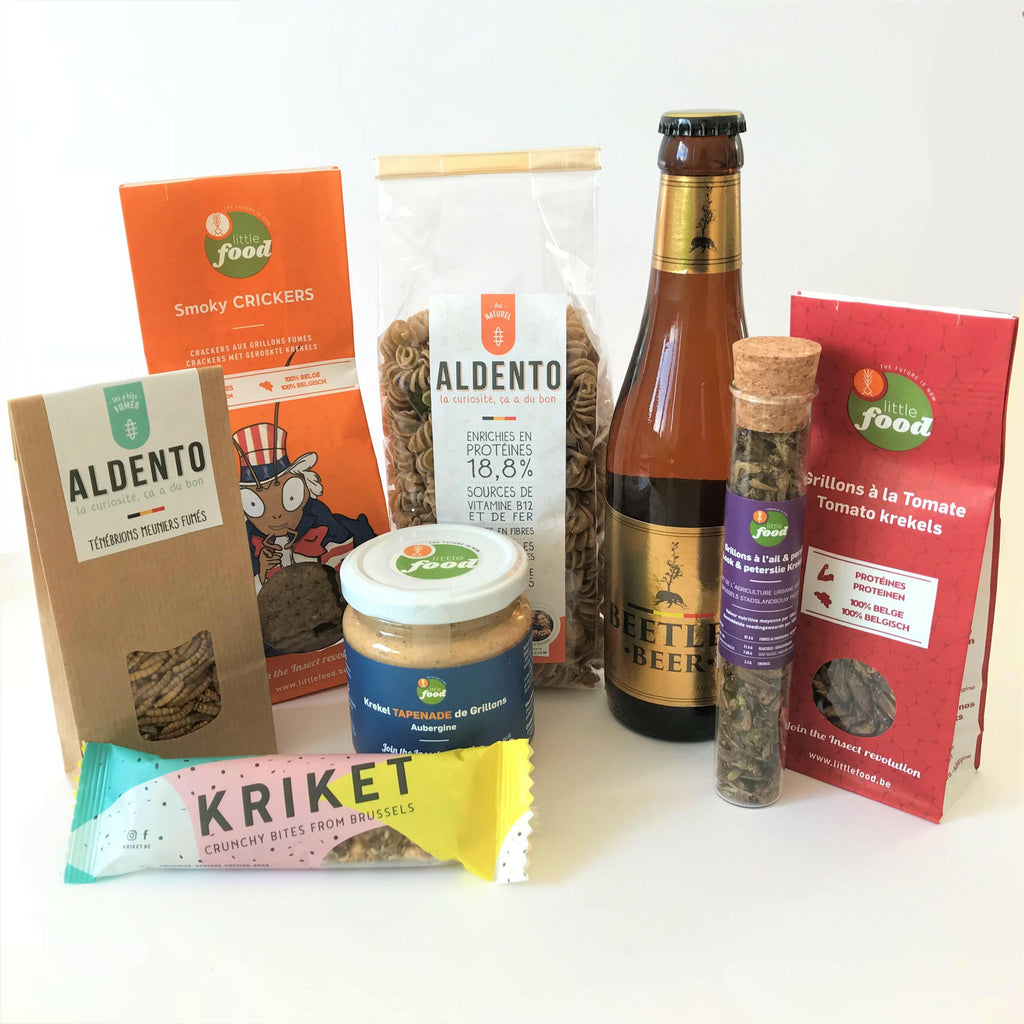 Ouverture du webshop/site Internet le 2 octobre 2018