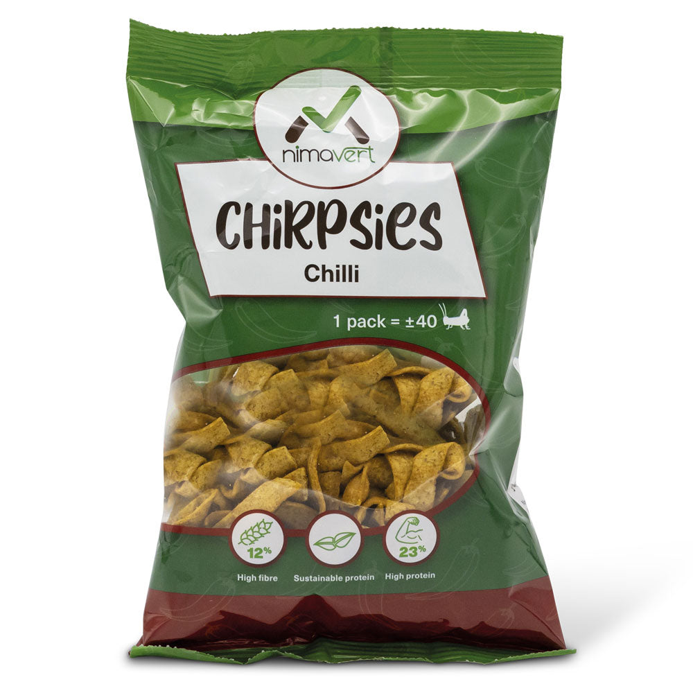 Chirpsies Chili (70g)