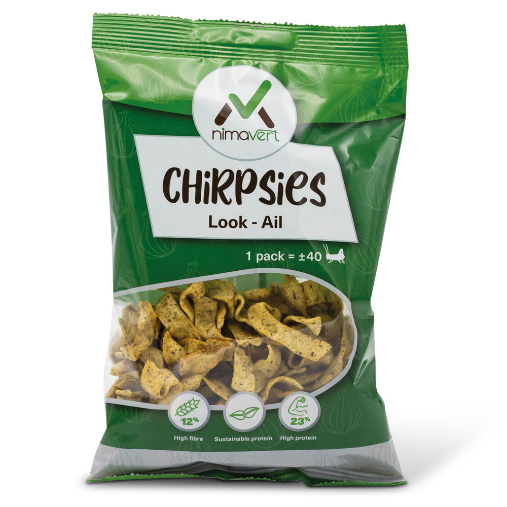 Chirpsies Ail (70g)