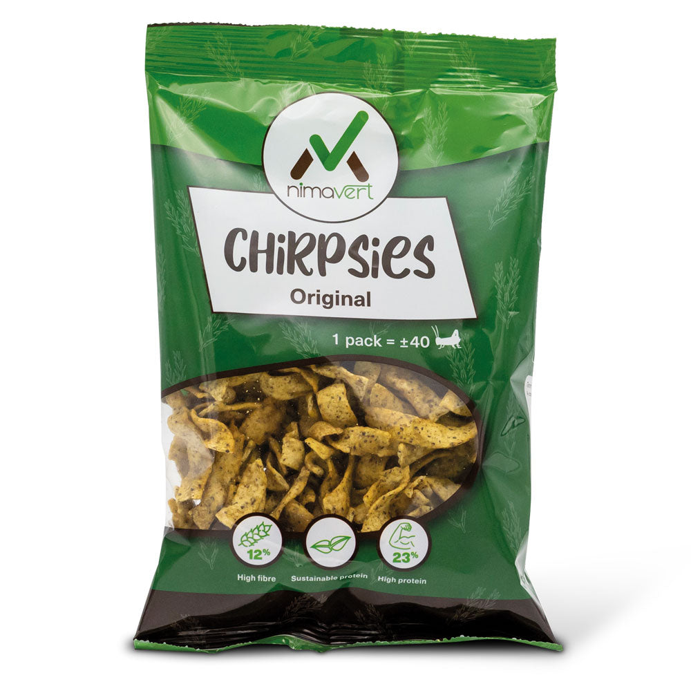 Chirpsies Original (70g)