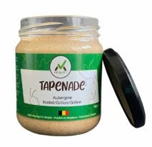 Tapenade de grillons Aubergine (190g)